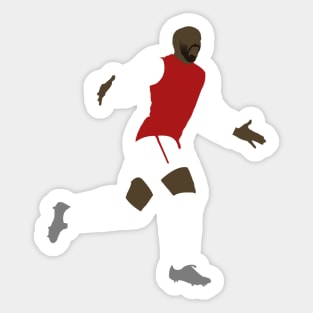 Thierry Henry Sticker